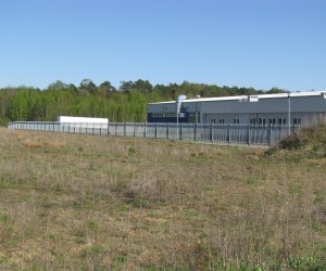 Ogrodzenie palisadowe - First Company Sp. z o.o. - Mielec