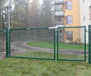 Ogrodzenia posesyjne