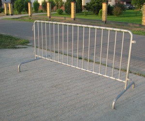 Barierka zabezpieczająca