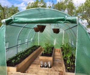 konstrukcja cynkowana ogniowo po foliak wyrzywny